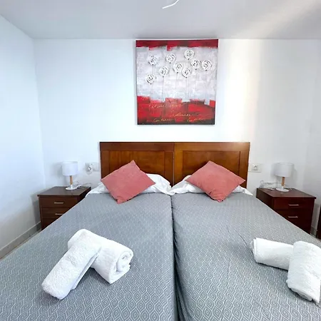 Apartment Coblanca 8-15-2 Benidorm